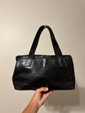 fossil | 100% leather shoulder bag