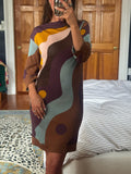 missoni | knit dress