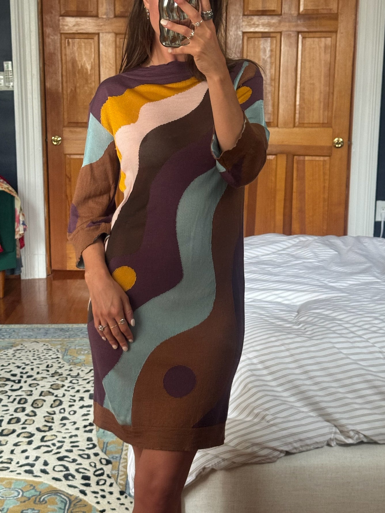 missoni | knit dress
