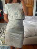 blumarine | mini dress