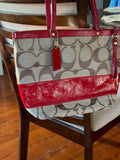 coach | tote bag