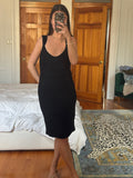 zac posen | scoop neck dress
