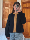davide cenci | 100% wool jacket