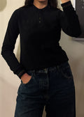 black polo