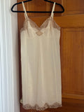 emilio pucci | cream nightgown slip