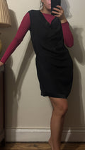 jean paul knott | 100% silk mini dress