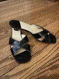 cole haan | kitten heel sandals