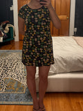 lucky brand | mini dress
