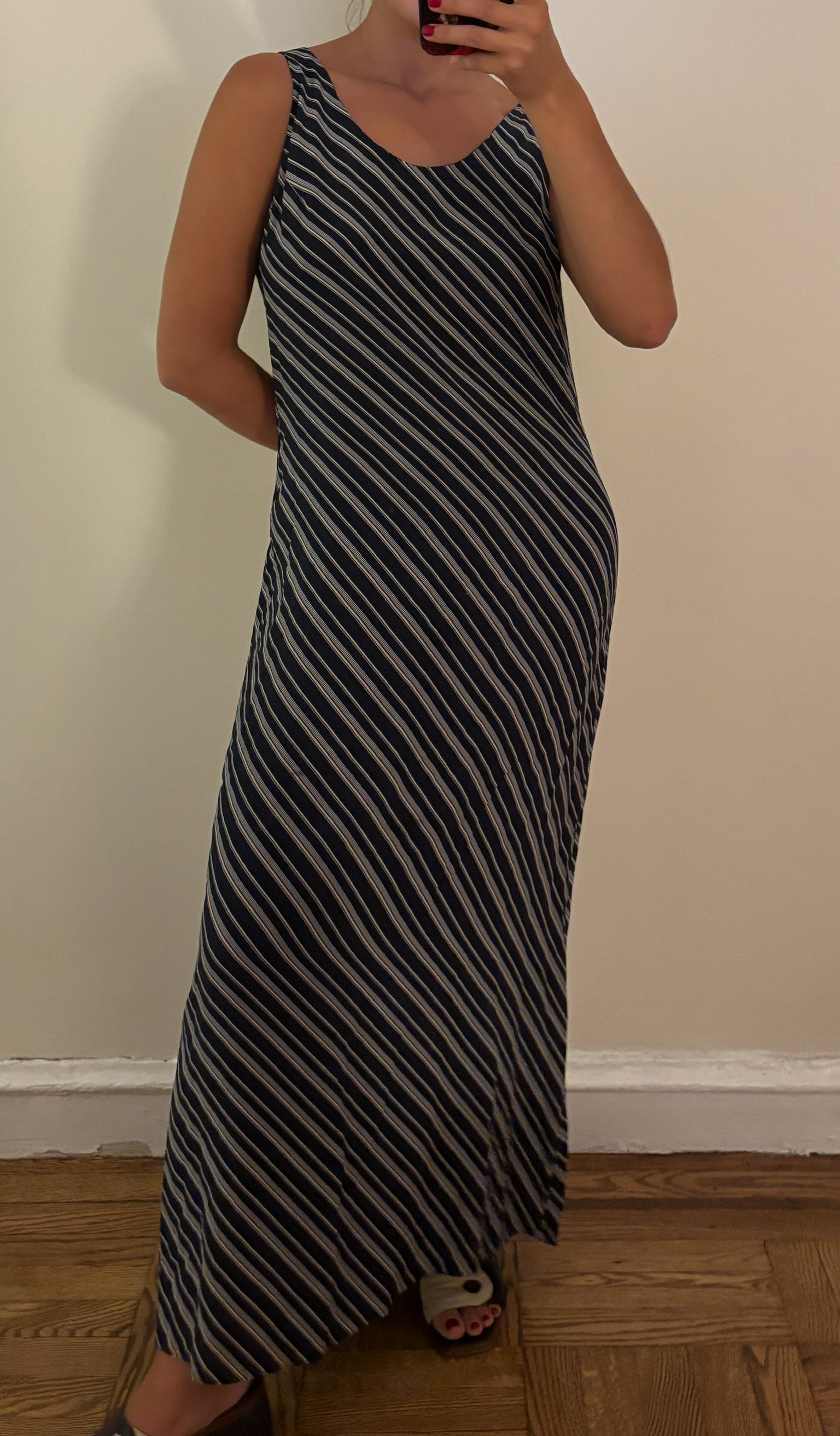 august silk | 100% silk dress